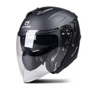 Casco Jet Course Urban NeroXXL Nero
