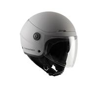 CASCO JET EL'POP TUCANO GRIGIO CHIACCIO OPACO TAGLIA XXL