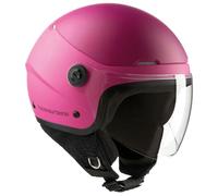 CASCO JET EL'POP TUCANO Matt Bougainville ROSA (XS: 53-54)