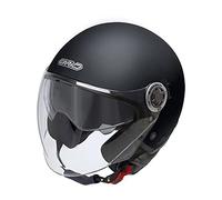 Casco Jet G20 Garibaldi (L, Nero)