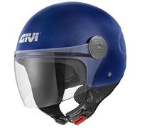 Casco D-Jet Givi 10.7 Evo Blu Notte L
