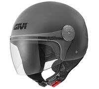 Casco D-Jet Givi 10.7 Evo Grigio Opaco L