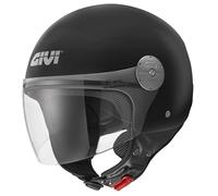 Casco D-Jet Givi 10.7 Evo Nero Opaco L