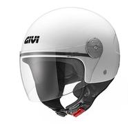 Casco Jet Givi 10.7 Mini-J Solid Colour Bianco