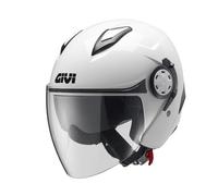 Casco Jet Givi 12.3 Stratos White