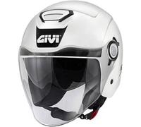 Casco Jet Givi 12.5 SOLID COLOR Bianco