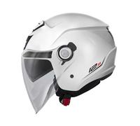 Casco Jet Givi 12.5 SOLID COLOR Bianco