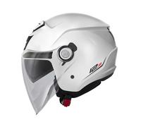CASCO JET 12.5B BIANCO LUCIDO | GIVI | H125BB910