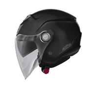 Casco Jet Givi 12.5 SOLID COLOR Nero opaco