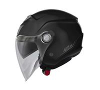 CASCO JET 12.5B NERO OPACO | GIVI | H125BN900 | NUOVO - MotoCharlie