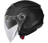 Casco Jet Givi 12.5 Solid Nero Opaco S