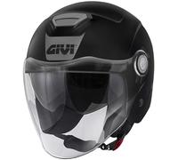 CASCO JET GIVI 12.5B NERO OPACO XL