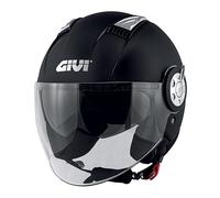 Casco Jet GIVI Modello Air Jet-R 11.1 / H111 Doppia Visiera