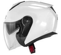 Casco Jet Givi X.25 Solid Bianco XL