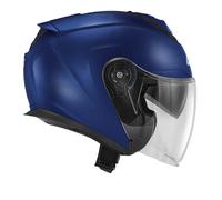 Casco Jet Givi X.25 SOLID COLOR Blu opaco