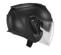 Casco Jet Givi X.25 SOLID COLOR Nero opaco Taglia:XS