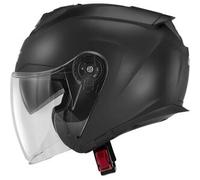 Casco Jet Givi X.25 Solid Nero XXL