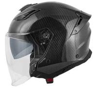 Casco Jet Givi X.31 Solid Carbon Nero L