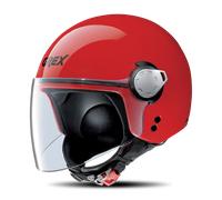 Casco Jet Grex G3.1 E Coppia Rosso CorsaXS Rosso Corsa