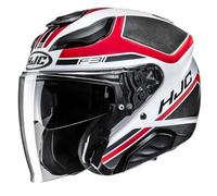 HJC, Casco Moto Jet F31 CERON MC1SF, XXL