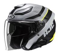 Casco Jet HJC F31 NABY MC3HSF