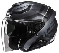 Casco Jet HJC F31 NABY MC5SF