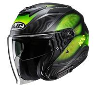 Casco Jet HJC i31 DEPE MC3HSF