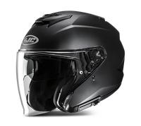 Casco Jet HJC I31 Flat Nero OpacoM Nero Opaco