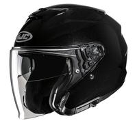 Casco Jet HJC i31 SOLID METAL BLACK