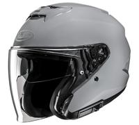 HJC, Casco Moto Jet i31 UNI Nardo Grey, M