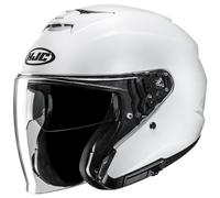 HJC, Casco Moto Jet i31 UNI Pearl White, L