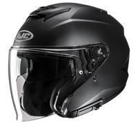 Casco Jet HJC i31 SOLID SEMI FLAT BLACK