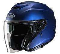 Casco I31 Blu Opaco Metallizzato HJC - UE: 2XL