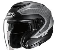 Casco Jet HJC i31 TEVIS MC5SF