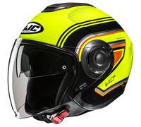 HJC Casco Jet i40N Linia MC3H Taglia XXL