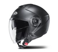 Casco Jet HJC i40N Nero OpacoXL Nero Opaco