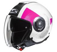 Casco Jet HJC i40N PYLE MC8