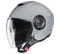 HJC, Casco Moto Jet i40N SOLID Nardo Gray, L