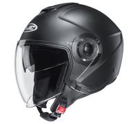 HJC, Casco Moto Jet i40N SOLID Semi Flat Black, XS