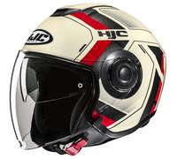 HJC, Casco Moto Jet i40N VELU MC1, S
