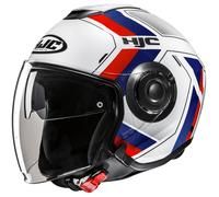 Casco Jet HJC i40N VELU MC21