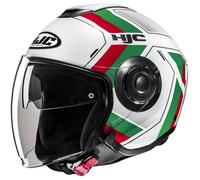 HJC Casco Jet i40N VELU MC41 Taglia L