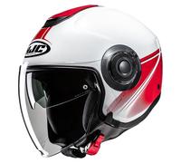 HJC Casco Jet i40N VISION MC1 Taglia XL