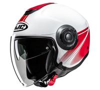 Casco Jet HJC i40N VISION MC1