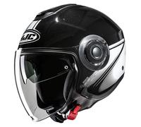 Casco i40N VISION Nero Bianco HJC - UE: XS