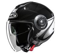 Casco Jet HJC i40N VISION MC5
