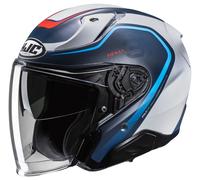 Casco RPHA 31 KOUV Grigio Blu HJC - UE: XS