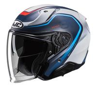 Casco RPHA 31 KOUV Grigio Blu HJC - UE: 2XL