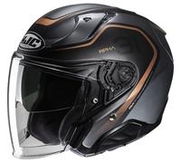 Casco RPHA 31 KOUV Nero Arancio HJC - UE: XS