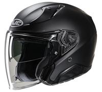 HJC RPHA 31 Casco Jet, nero, taglia XS 54 55 per maschi